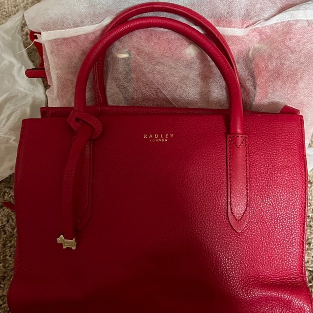 Amazing Radley bag in trend from London!